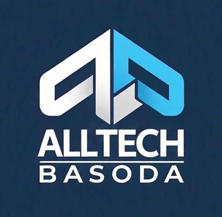 all tech basoda logo